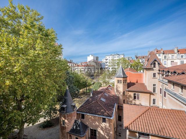 Appartement, Lyon