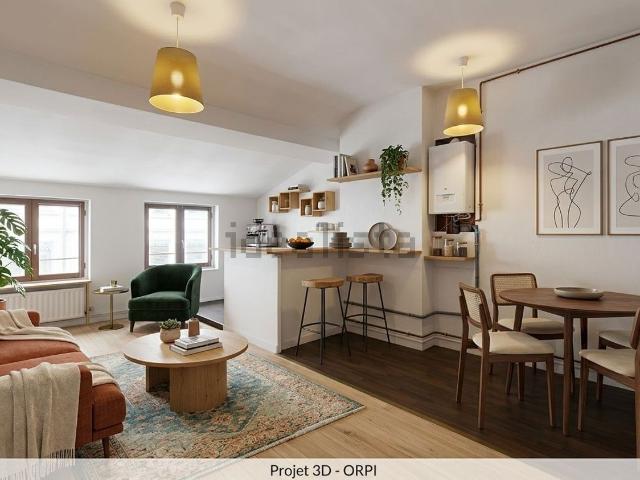 Appartement, Lyon