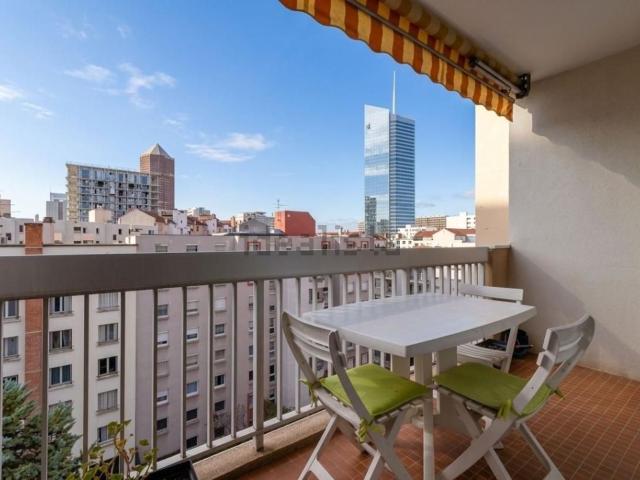Appartement, Lyon