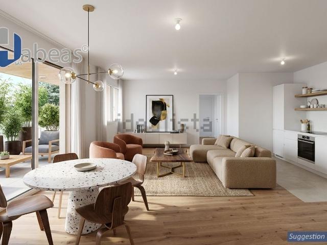 Appartement, Lyon
