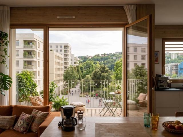 Appartement, Lyon