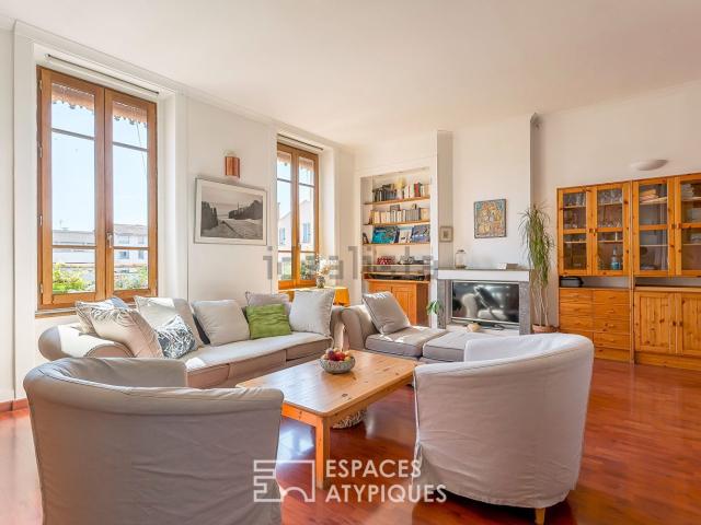 Appartement, Lyon
