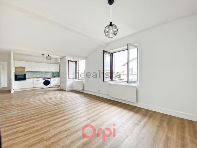 Appartement, Lyon
