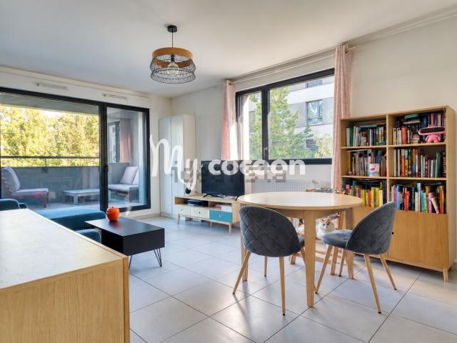 Appartement, Lyon