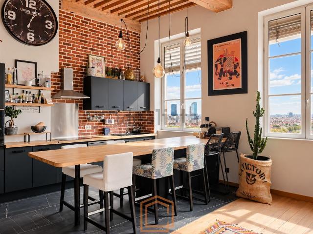 Appartement, Lyon