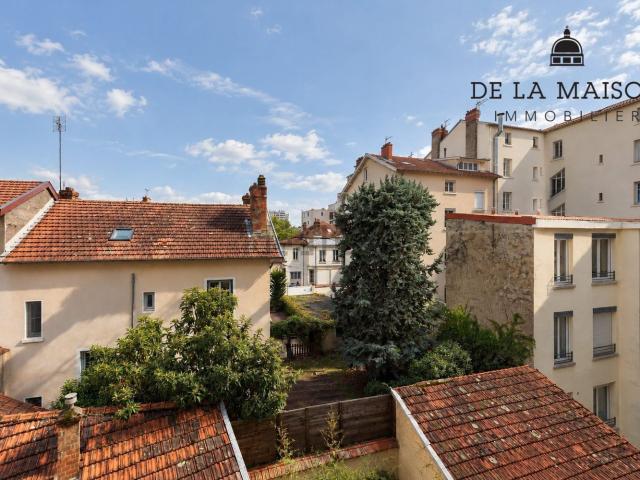 Appartement, Lyon