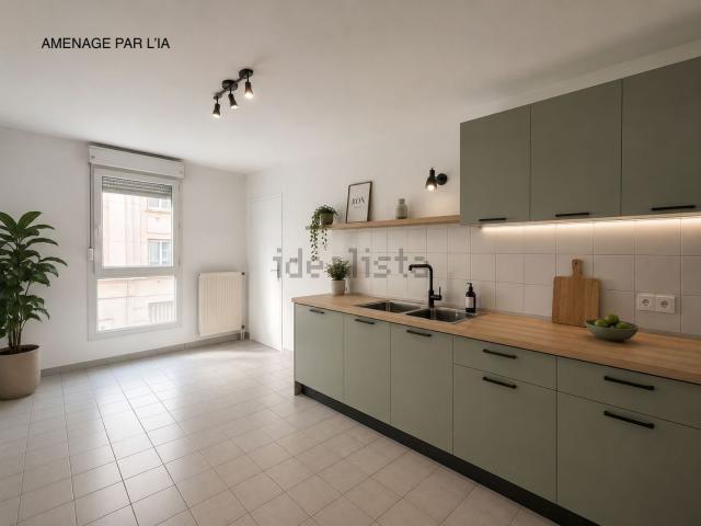 Appartement, Lyon