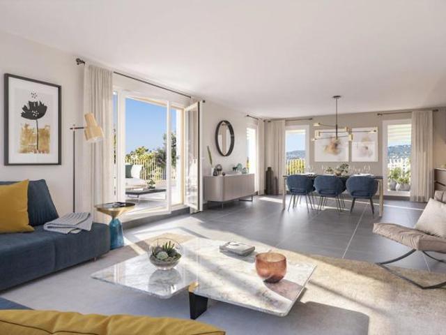 Appartement Lyon 3 pièce s 73.10 m2