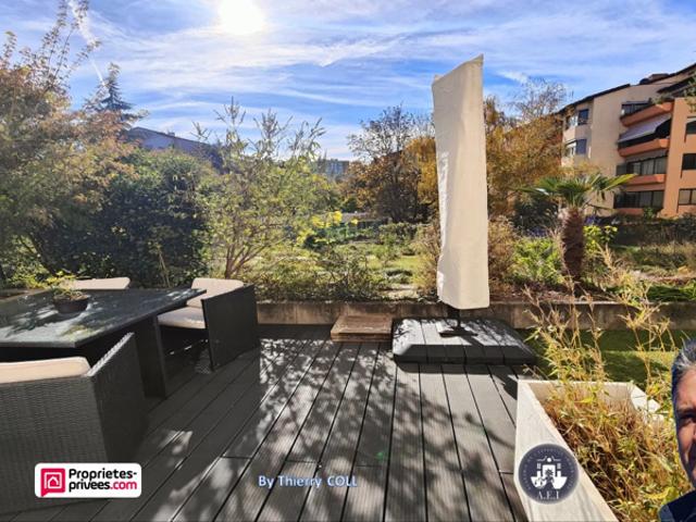 Appartement Lyon 3 pièce s 75 M² terrasse