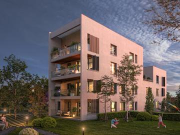 Appartement Lyon 3ème 3 pièces INITYAL