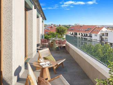 Appartement Lyon 3ème 3 pièces Vivre Montchat, l?esprit village à Lyon 3?
