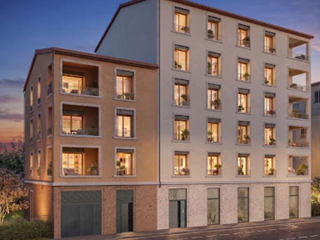 Appartement 2 pièces 45 m2