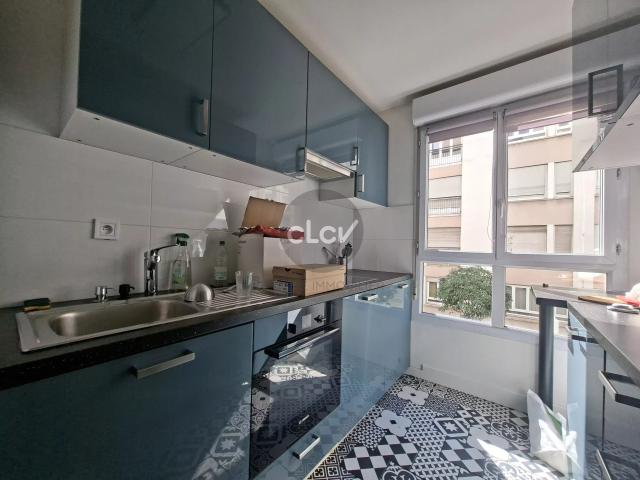 Appartement Lyon 3ème