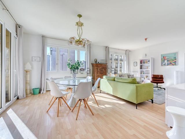 Appartement, Lyon