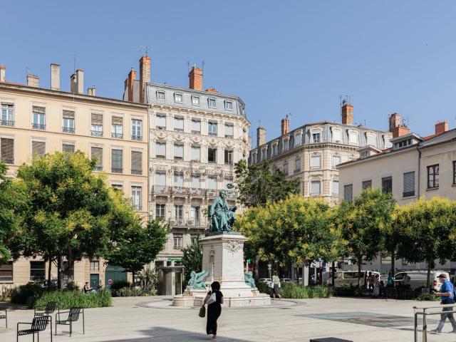 Appartement, Lyon