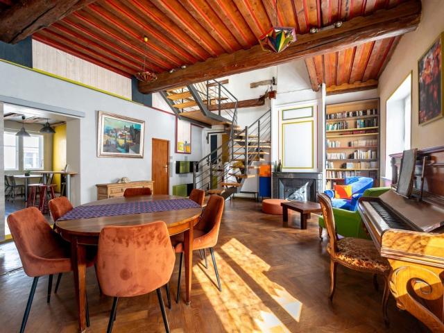 Appartement, Lyon