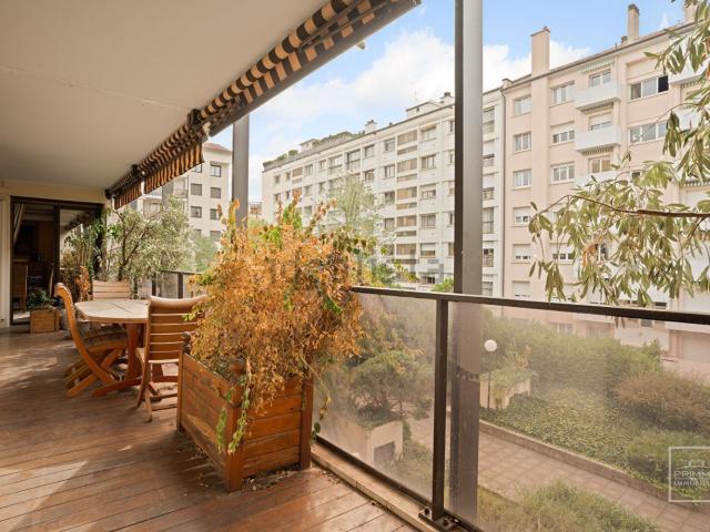 Appartement, Lyon