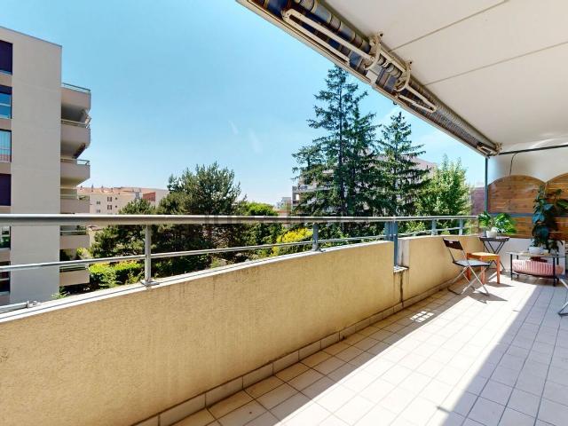 Appartement, Lyon