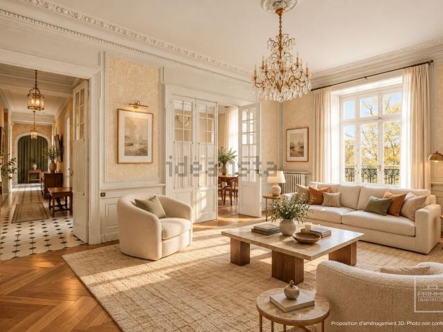 Appartement, Lyon