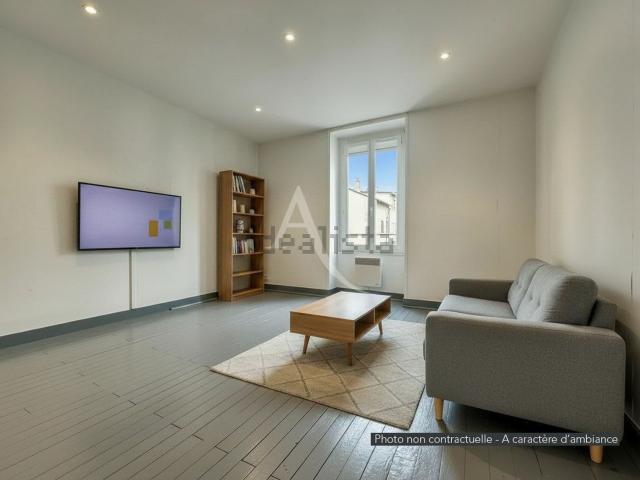 Appartement, Lyon