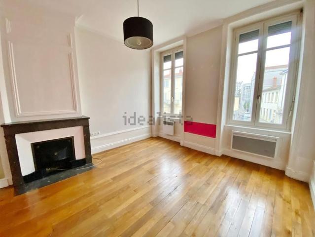 Appartement, Lyon