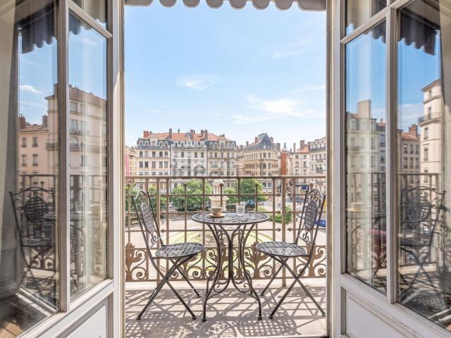 Appartement, Lyon