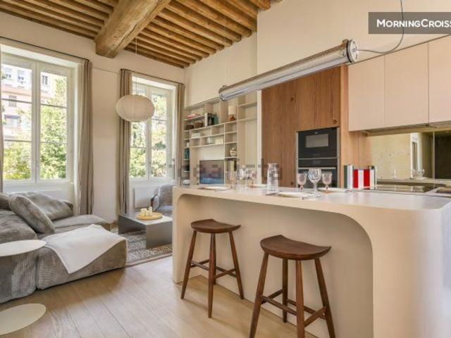 Appartement, Lyon