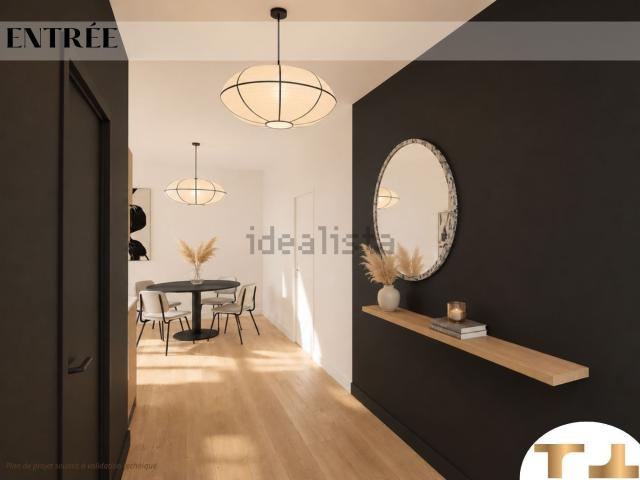 Appartement, Lyon