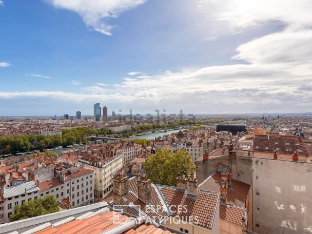 Appartement, Lyon