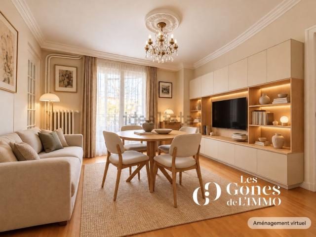 Appartement, Lyon