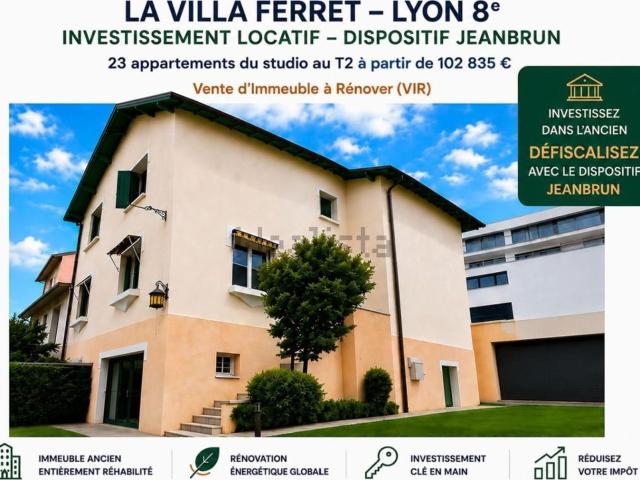 Appartement, Lyon