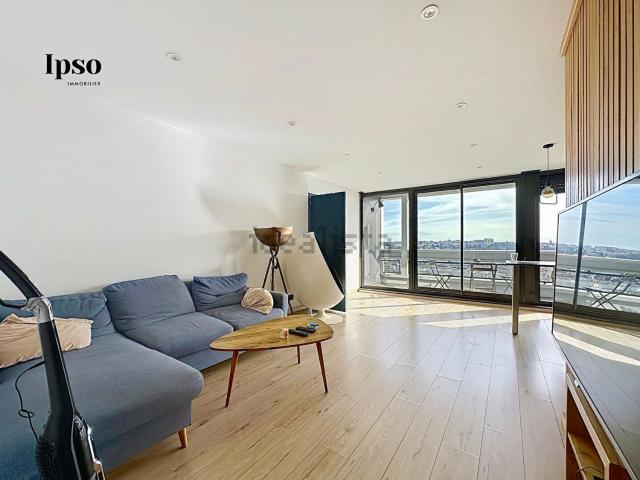 Appartement, Lyon