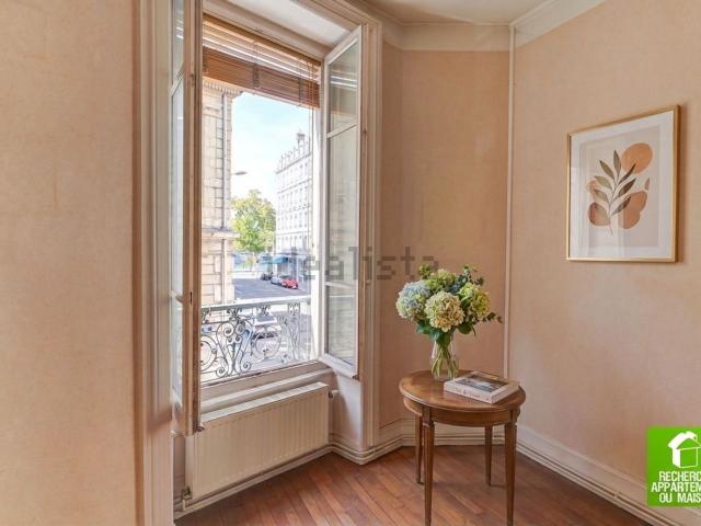 Appartement, Lyon