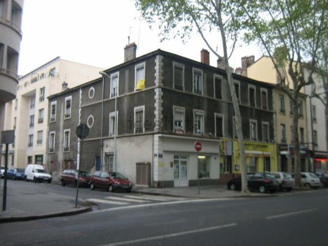 Appartement, Lyon