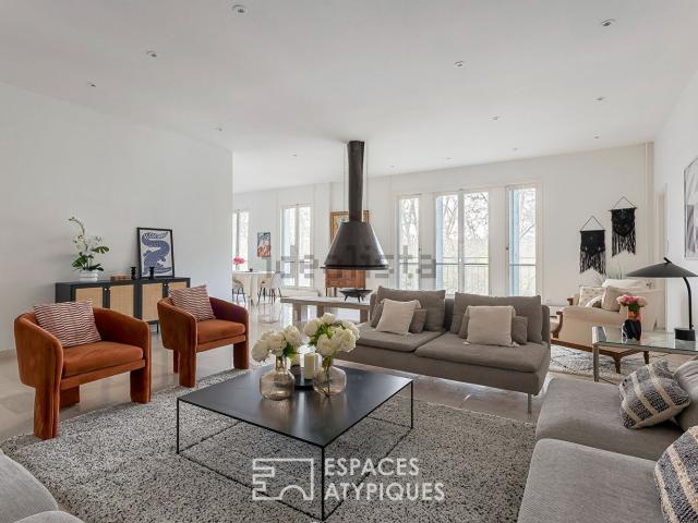 Appartement, Lyon