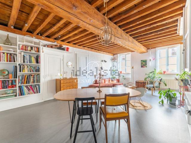 Appartement, Lyon