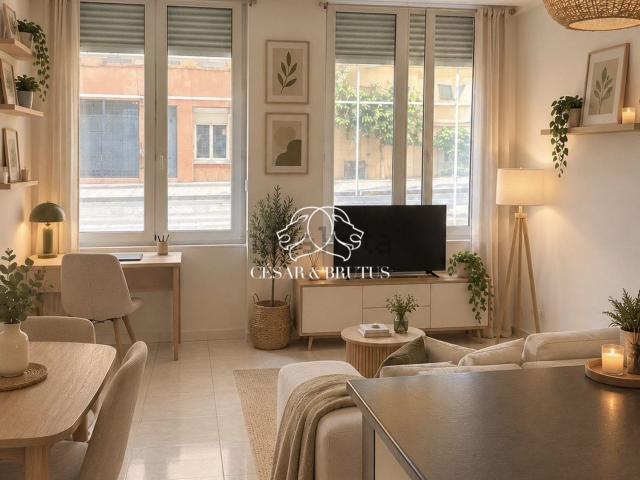 Appartement, Lyon