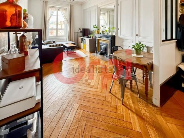 Appartement, Lyon