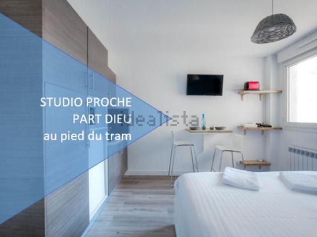 Appartement, Lyon