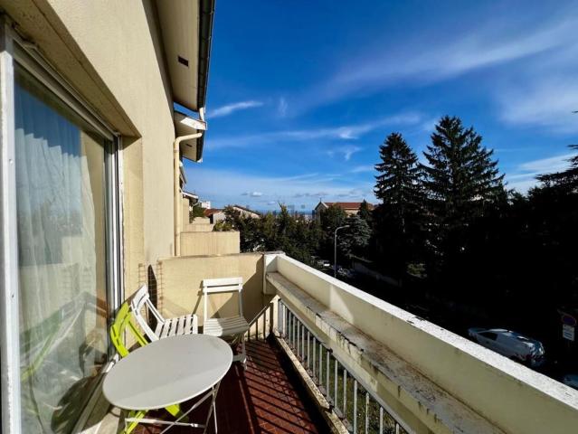 Appartement, Lyon