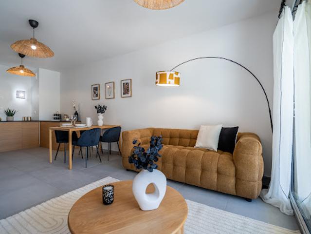 Appartement Lyon 4ème 3 pièces TILIA