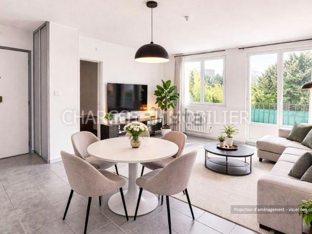 Appartement, Lyon