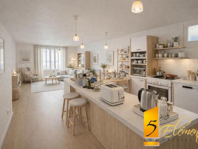 Appartement, Lyon