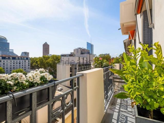 Appartement, Lyon