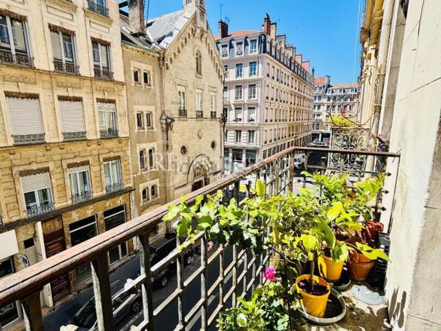 Appartement, Lyon