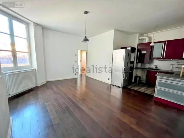 Appartement, Lyon