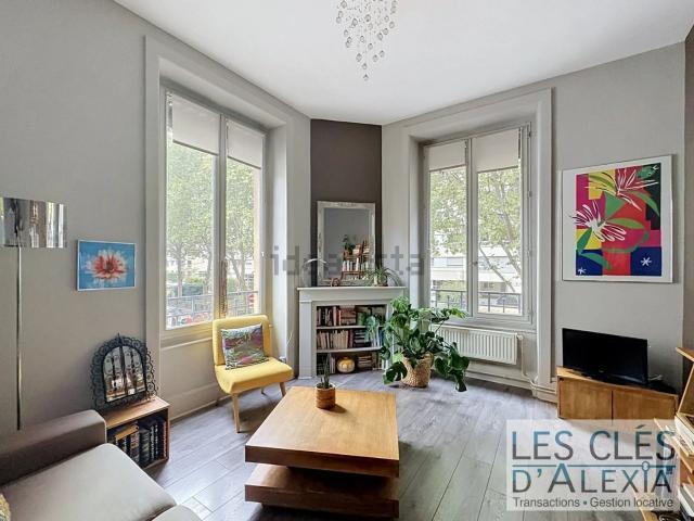 Appartement, Lyon