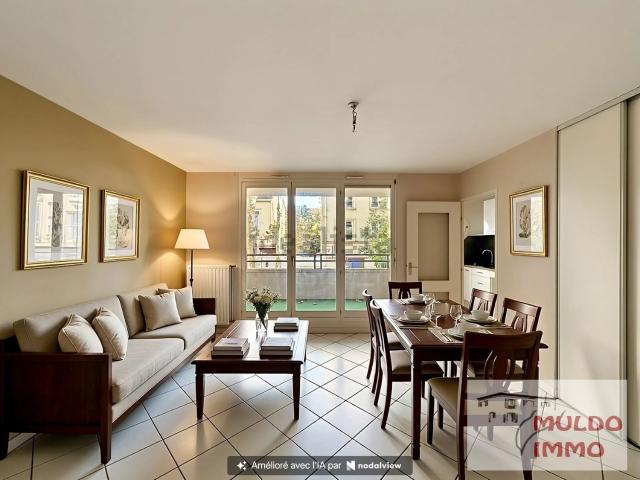 Appartement, Lyon