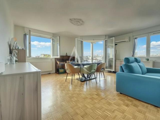 Appartement, Lyon