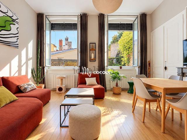 Appartement, Lyon